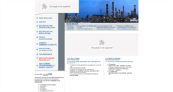 Desktop Screenshot of metalcoat.fr